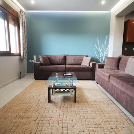 Aggelo 4 Bedroom Apartment Нафплион Экстерьер фото