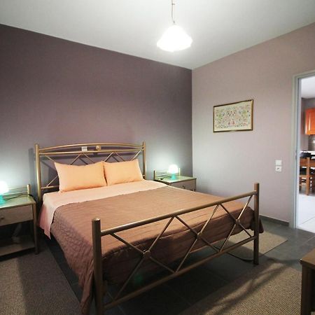 Aggelo 4 Bedroom Apartment Нафплион Экстерьер фото