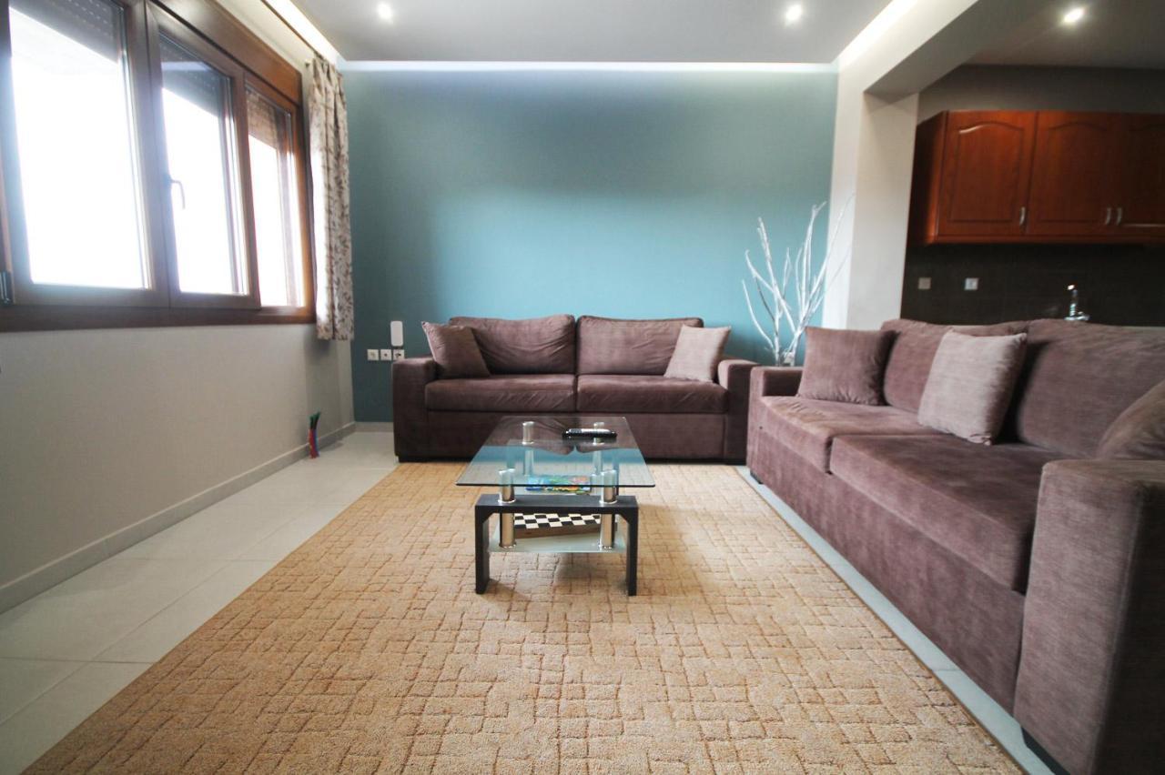 Aggelo 4 Bedroom Apartment Нафплион Экстерьер фото
