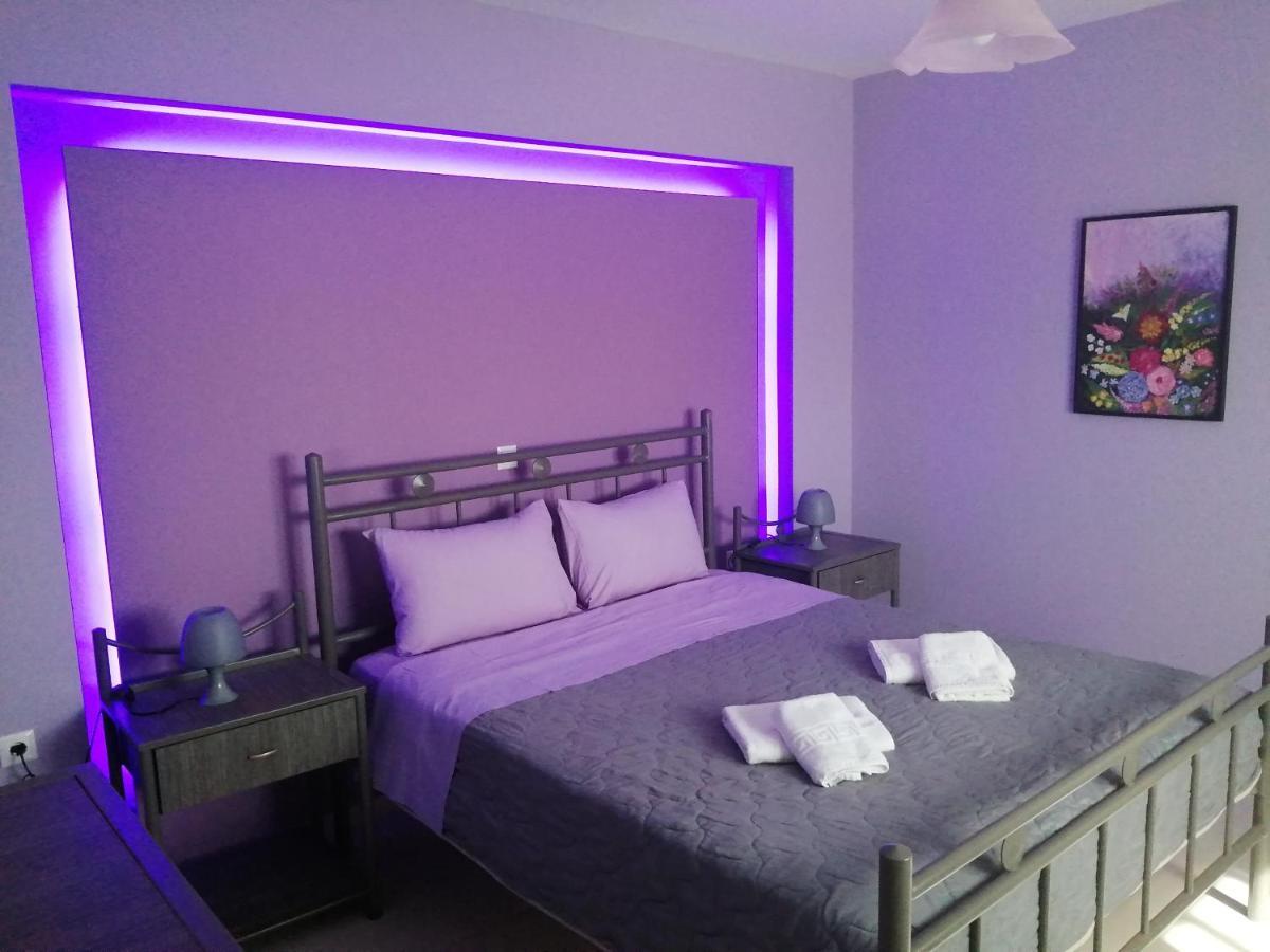 Aggelo 4 Bedroom Apartment Нафплион Экстерьер фото