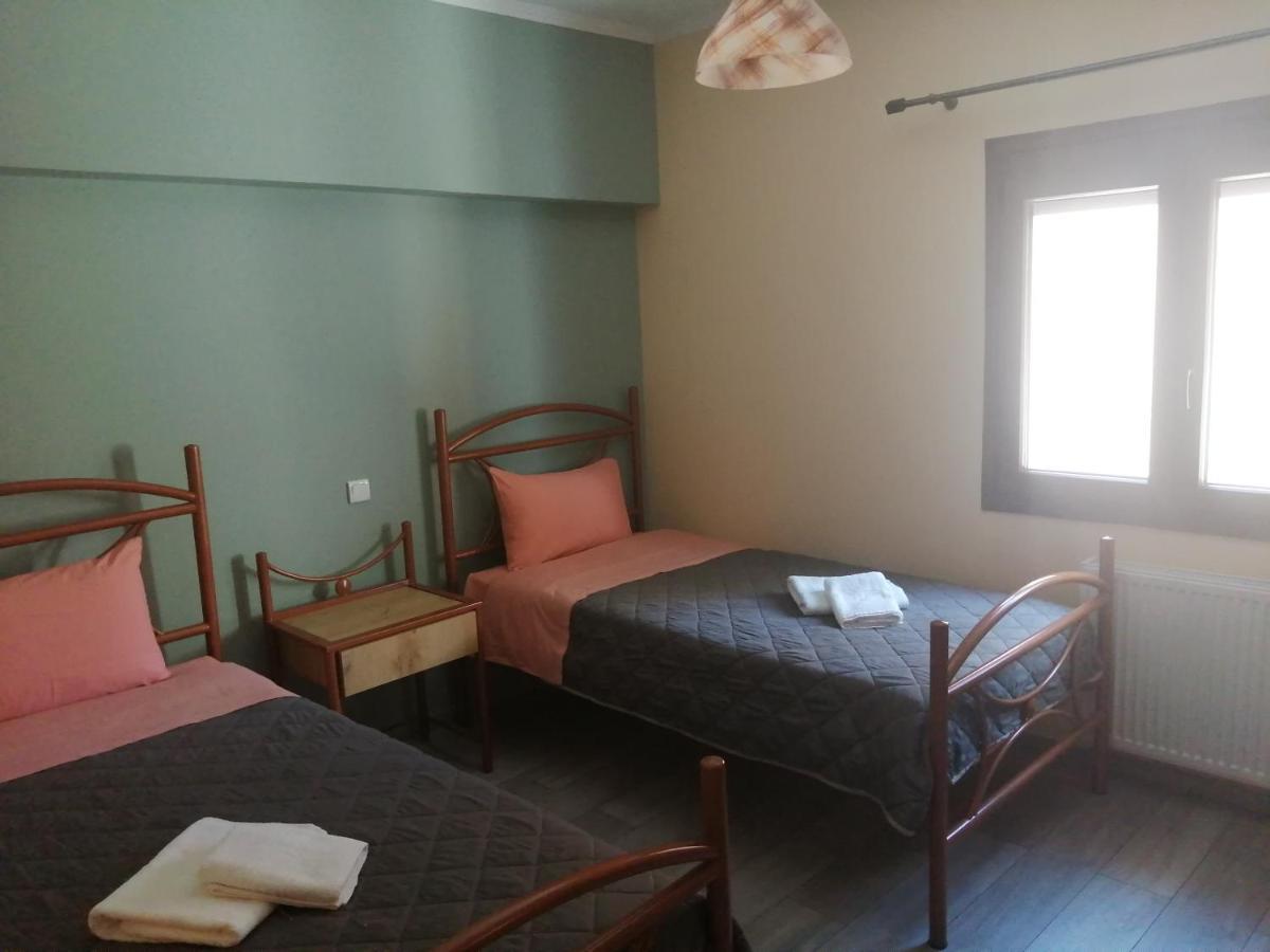 Aggelo 4 Bedroom Apartment Нафплион Экстерьер фото