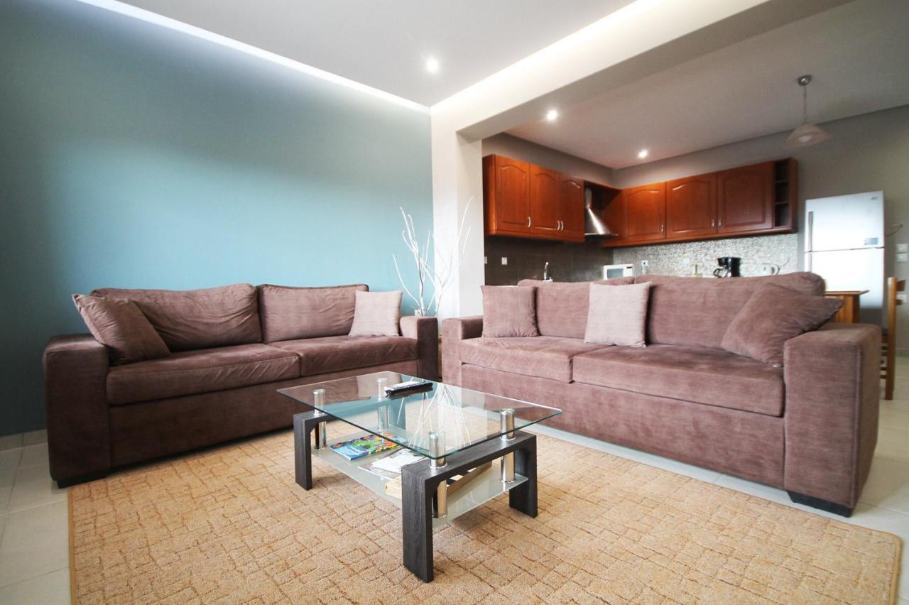 Aggelo 4 Bedroom Apartment Нафплион Экстерьер фото