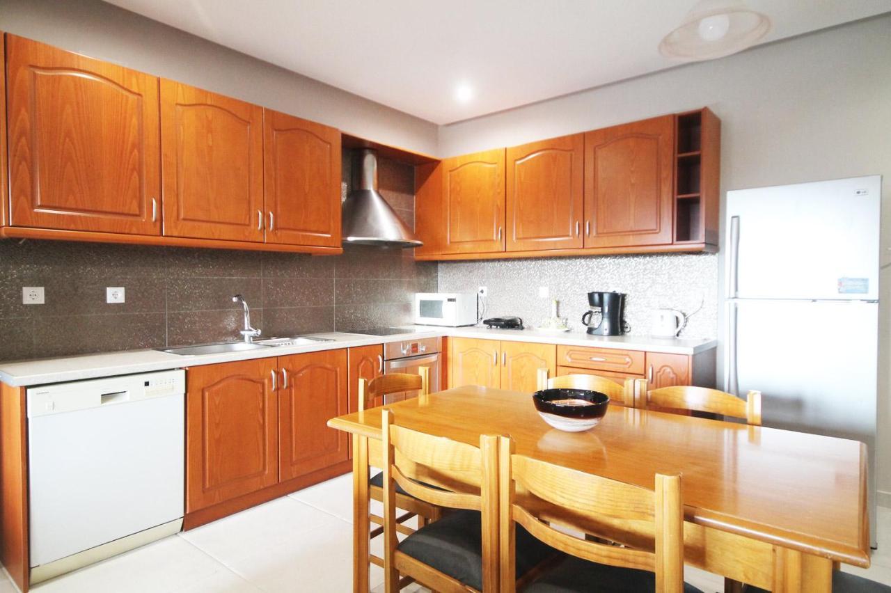Aggelo 4 Bedroom Apartment Нафплион Экстерьер фото