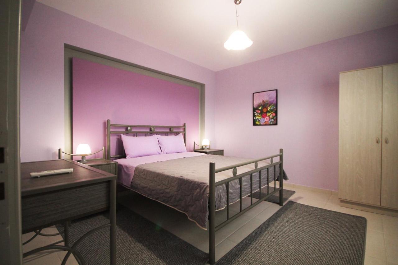 Aggelo 4 Bedroom Apartment Нафплион Экстерьер фото