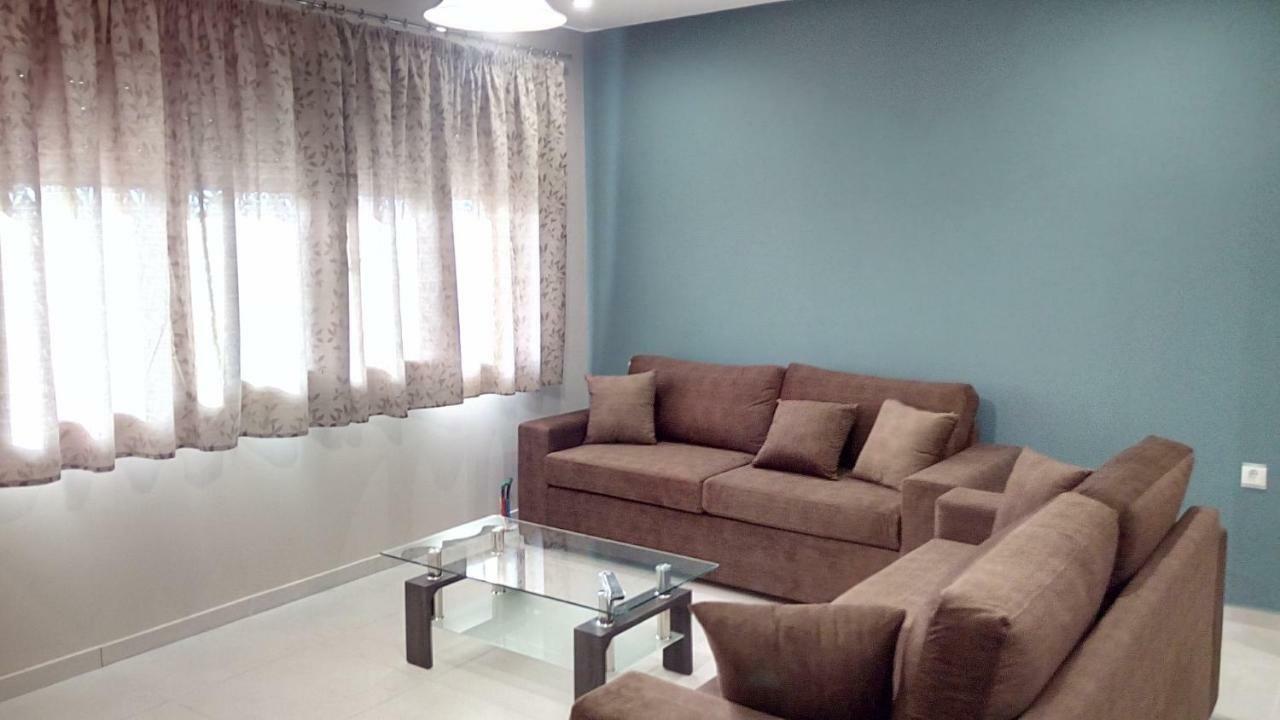 Aggelo 4 Bedroom Apartment Нафплион Экстерьер фото